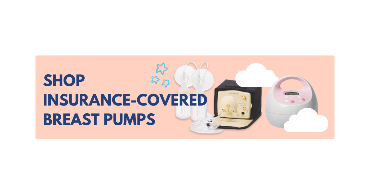 Shop Insurance-Covered Breast Pumps 1