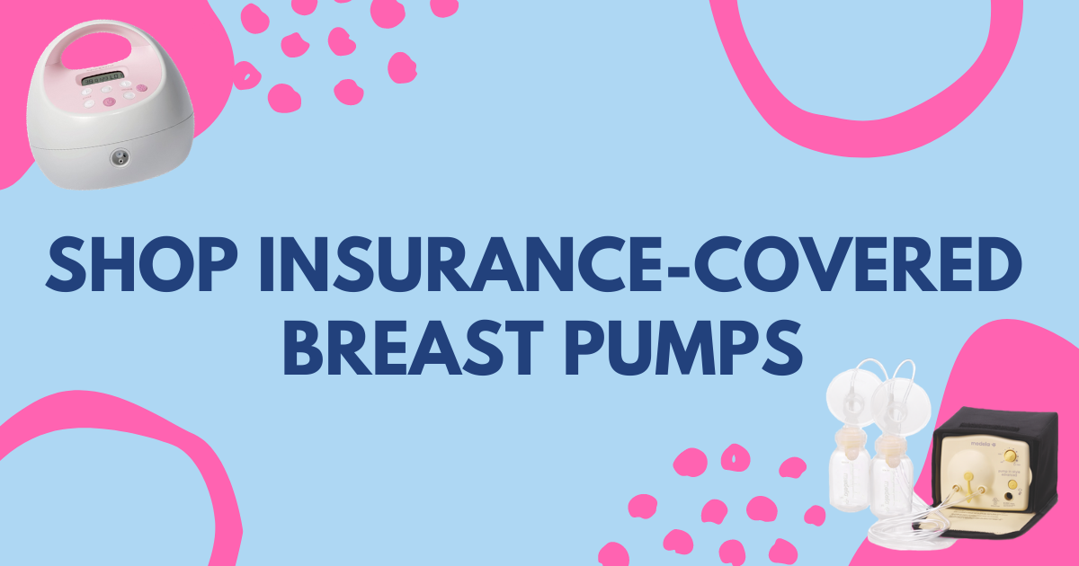 Shop Insurance-Covered Breast Pumps 2