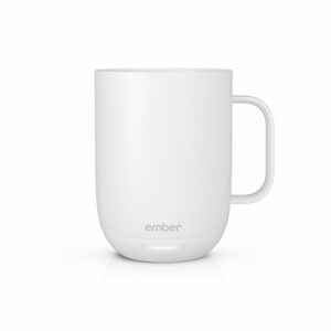 Ember White Mug
