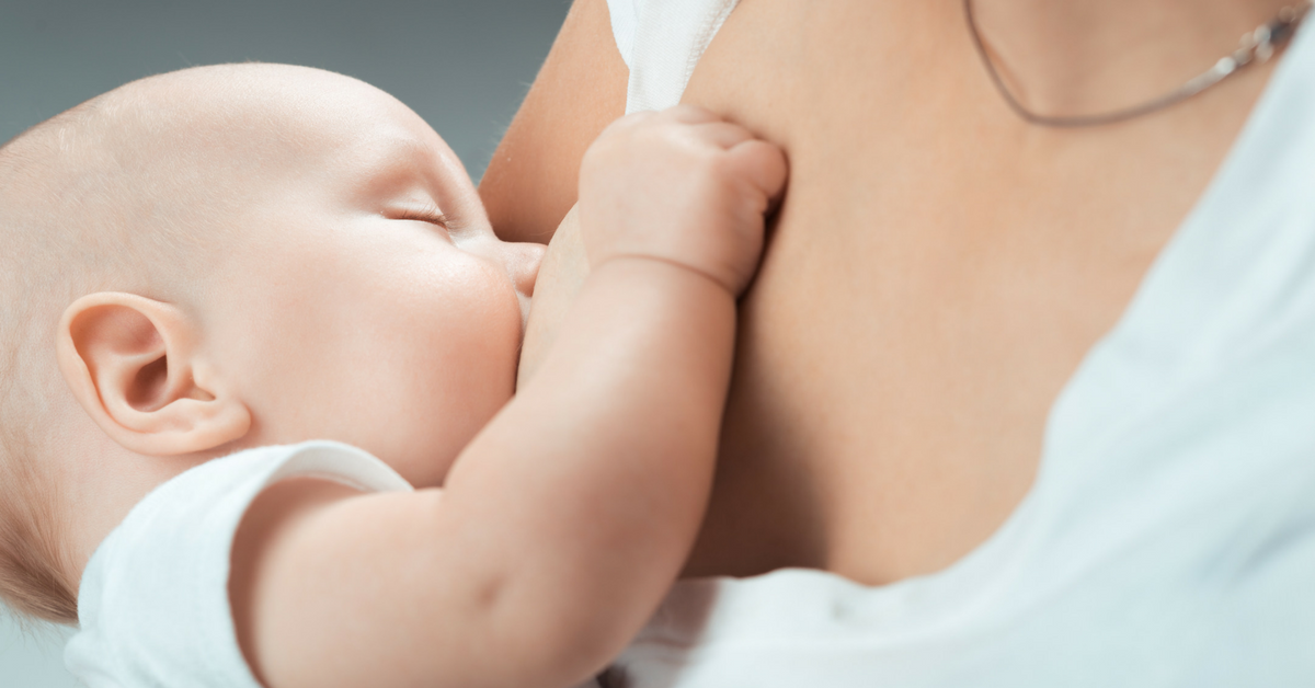 Breastfeeding - Infant