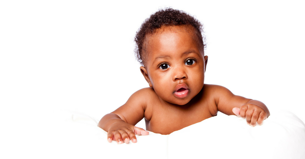 Infant - Stock photography
