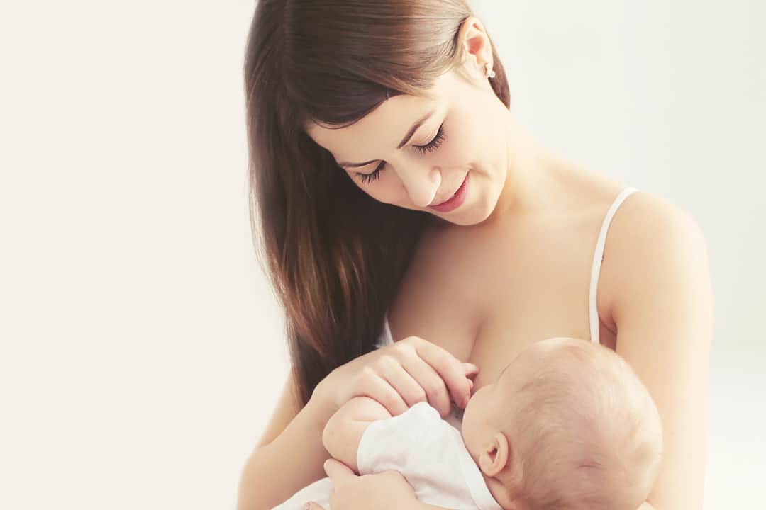 Milk - Breastfeeding