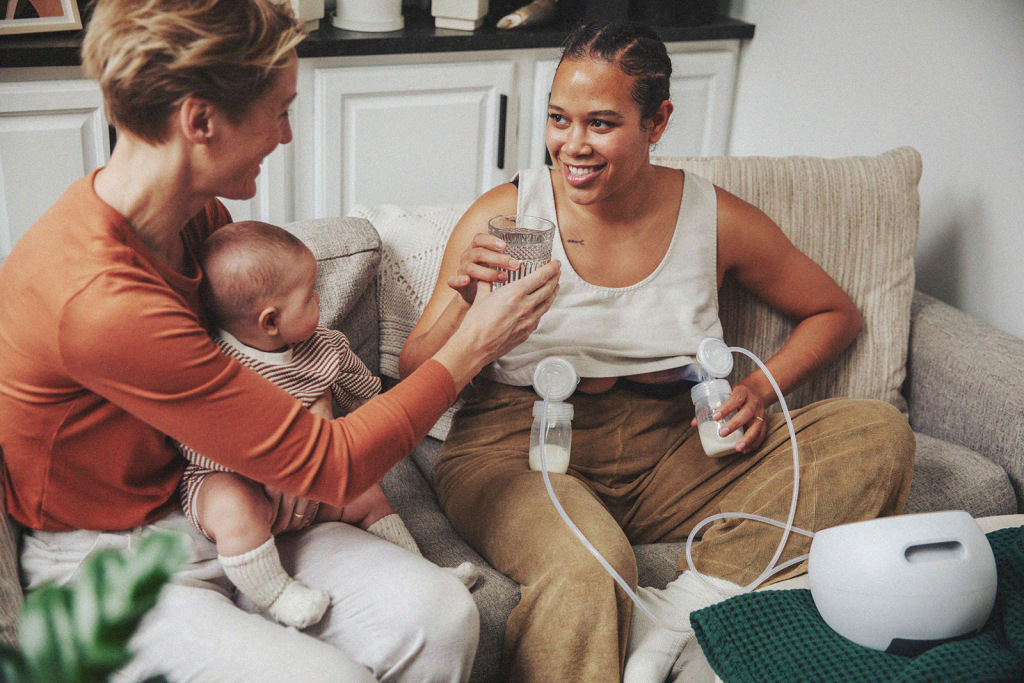 Get the care you deserve at The Lactation Network